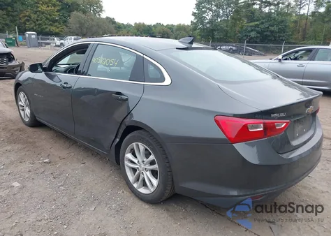 2016 Chevrolet Malibu 1Lt from USA, damaged, VIN 1G1ZE5ST5GF357963